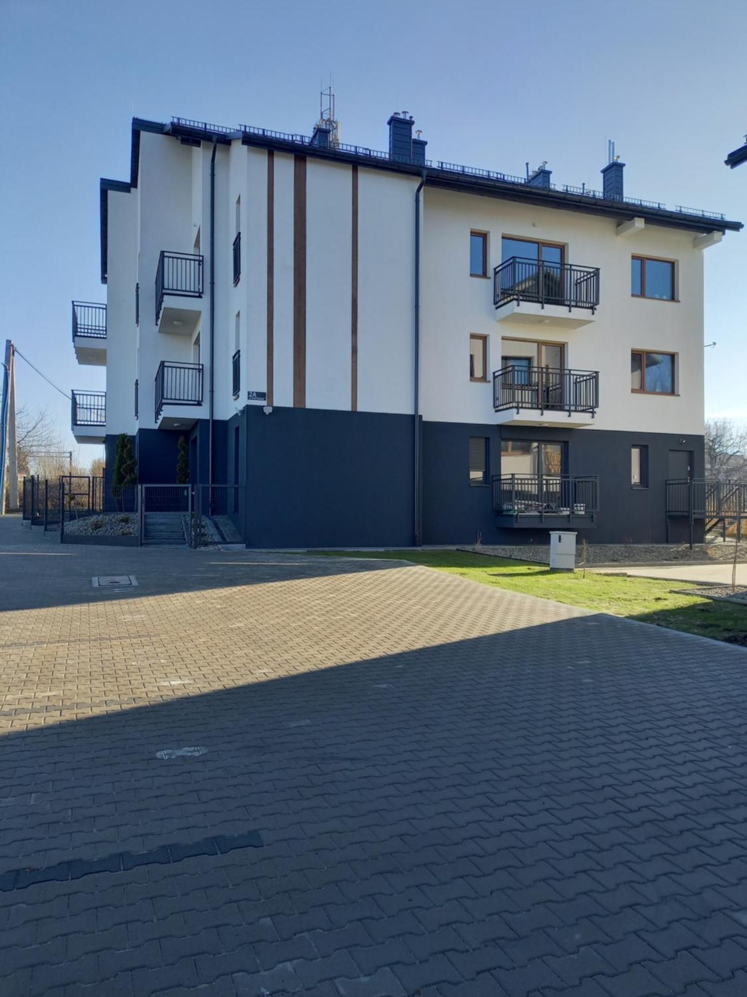 Apartament 6 Lancut Exterior photo